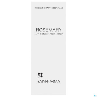 Rainpharma ess. oil nat. room spray rosemary  50ml