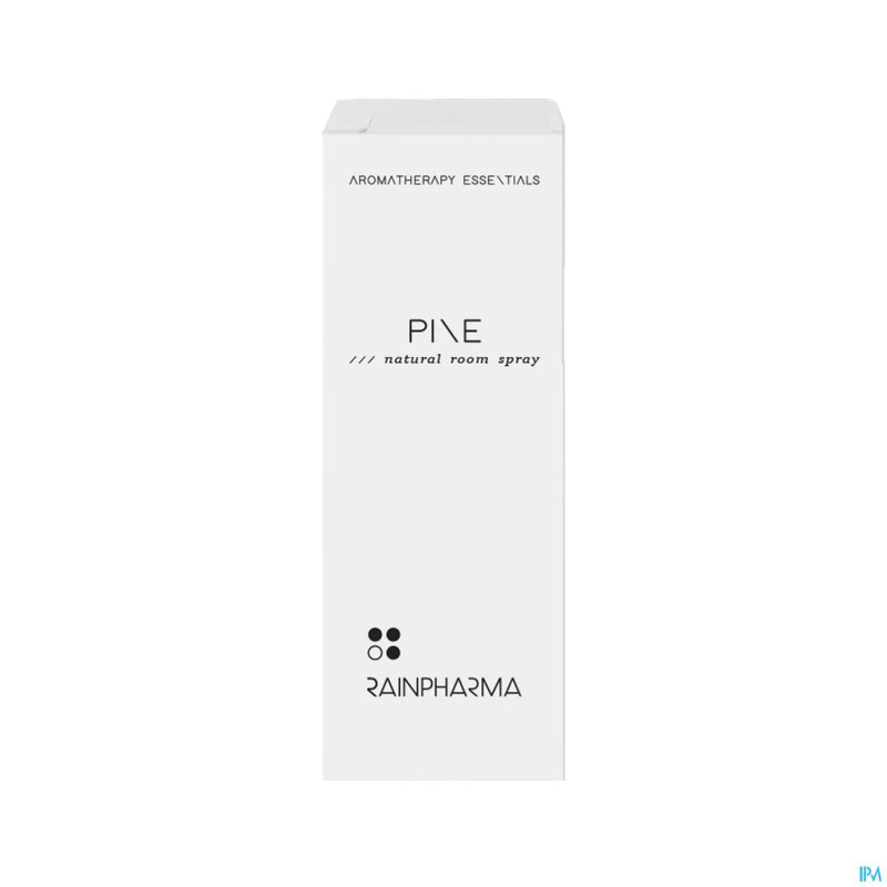 Rainpharma ess. oil nat. room spray pine    50ml