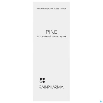 Rainpharma ess. oil nat. room spray pine    50ml