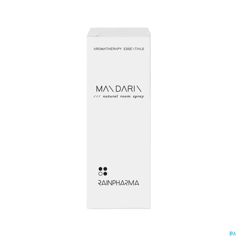 Rainpharma ess. oil nat. room spray mandarin  50ml