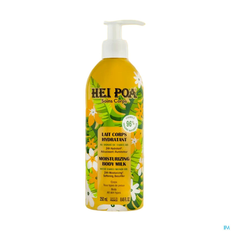 Pur monoi lait corps    250ml