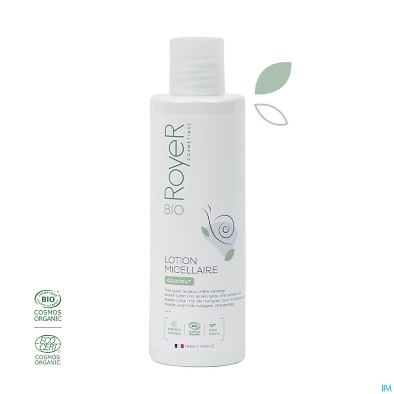 Royer lotion micellaire    200ml