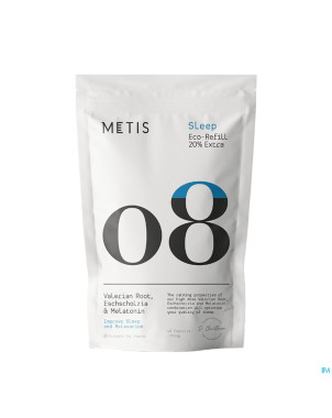 Metis sleep 08 refill    v-caps 48
