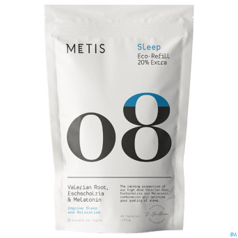 Metis sleep 08 refill    v-caps 48