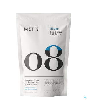 Metis sleep 08 refill    v-caps 48