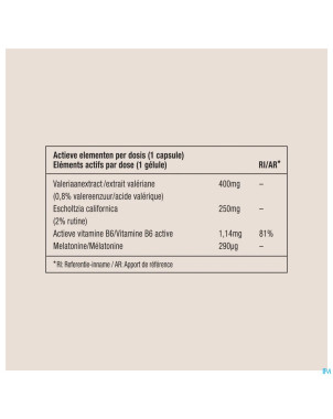 Metis sleep 08 refill    v-caps 48