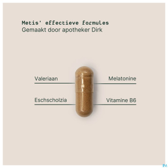 Metis sleep 08 refill    v-caps 48