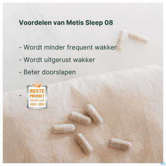 Metis sleep 08 refill    v-caps 48