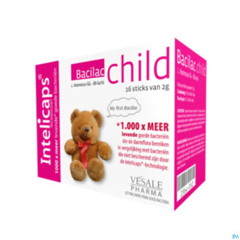 Bacilac child poeder    stick 2g