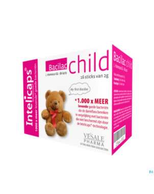 Bacilac child poeder    stick 2g