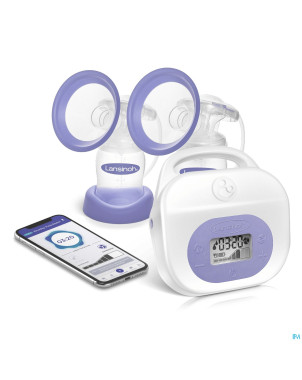 Lansinoh tire lait location smartpump    2.0