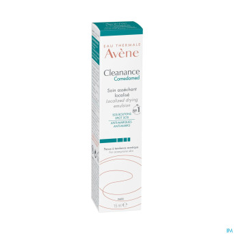 Avene cleanance comedomed soin assechant tube 15ml