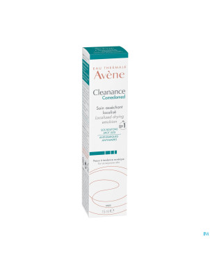 Avene cleanance comedomed soin assechant tube 15ml