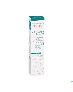 Avene cleanance comedomed soin assechant tube 15ml