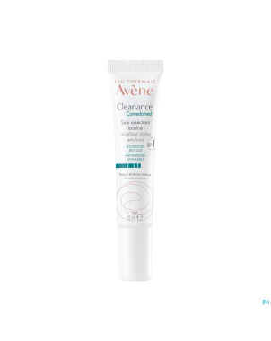 Avene cleanance comedomed soin assechant tube 15ml