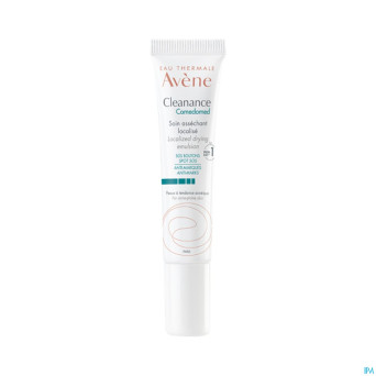 Avene cleanance comedomed soin assechant tube 15ml