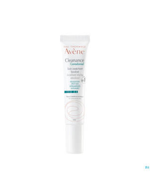Avene cleanance comedomed soin assechant tube 15ml