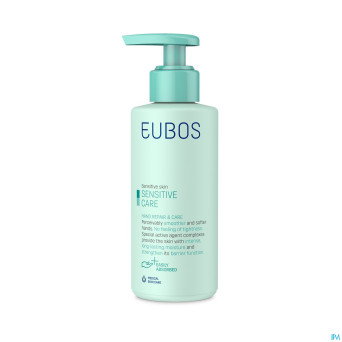 Eubos sensitive hand repair&care dispenser   150ml