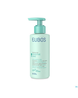 Eubos sensitive hand repair&care dispenser   150ml