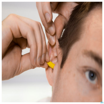 3m bouchons oreille mousse usage unique  4