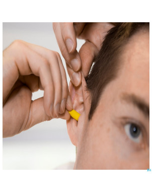 3m bouchons oreille mousse usage unique  4