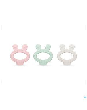 Suavinex hygge anneau dentition silic. lapin