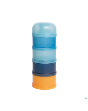 Suavinex feeding forest boites poudre lait bleu