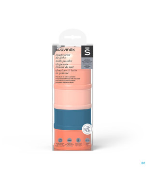 Suavinex feeding forest boites poudre lait or
