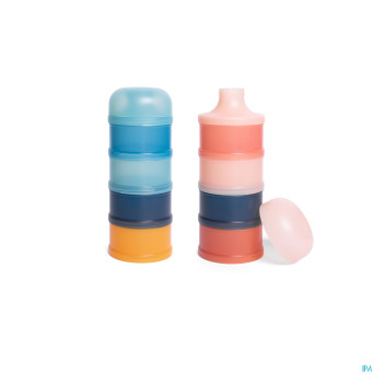 Suavinex feeding forest boites poudre lait or