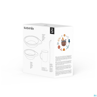 Suavinex feeding forest set repas garcon