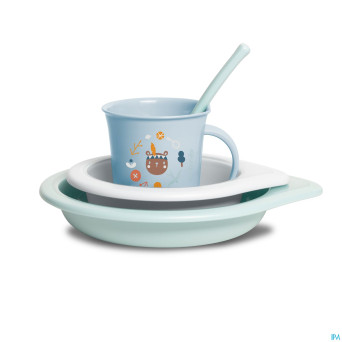 Suavinex feeding forest set repas garcon