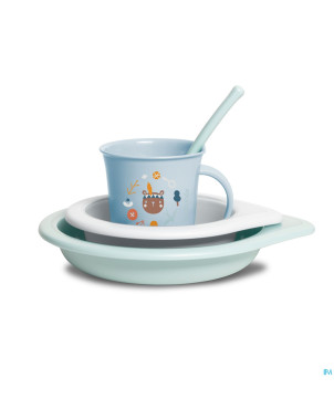 Suavinex feeding forest set repas garcon