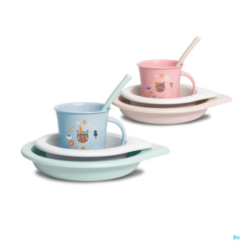 Suavinex feeding forest set repas garcon