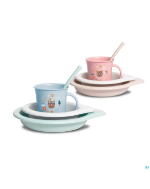 Suavinex feeding forest set repas garcon