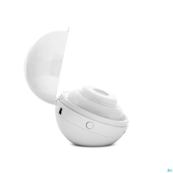 Suavinex hygiene duccio sterilis. tetine uv blanc