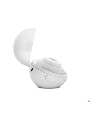 Suavinex hygiene duccio sterilis. tetine uv blanc