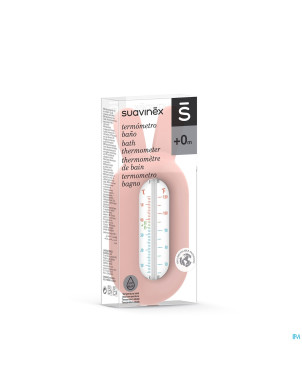 Suavinex hygge hygiene thermometre bain