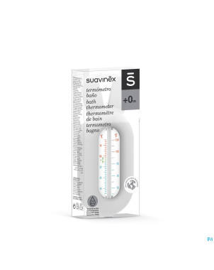 Suavinex hygge hygiene thermometre bain