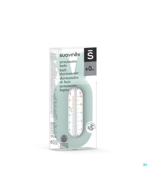 Suavinex hygge hygiene thermometre bain