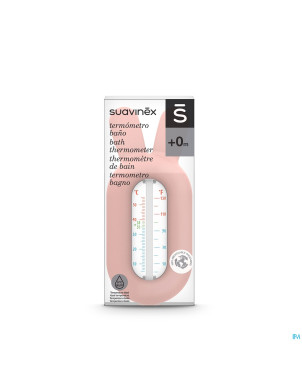 Suavinex hygge hygiene thermometre bain