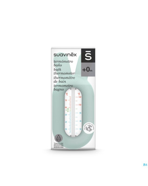 Suavinex hygge hygiene thermometre bain