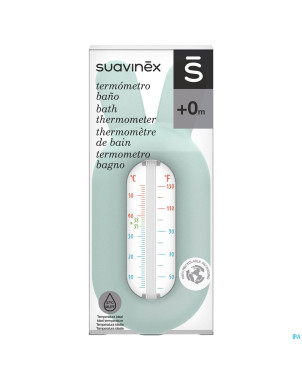 Suavinex hygge hygiene thermometre bain