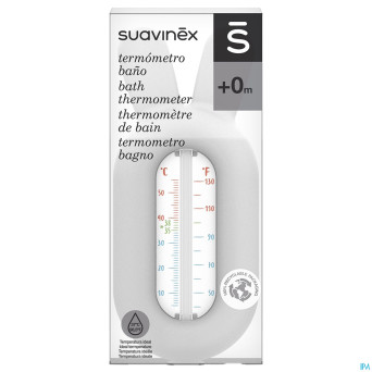 Suavinex hygge hygiene thermometre bain