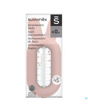 Suavinex hygge hygiene thermometre bain