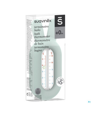 Suavinex hygge hygiene thermometre bain