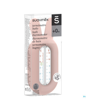 Suavinex hygge hygiene thermometre bain