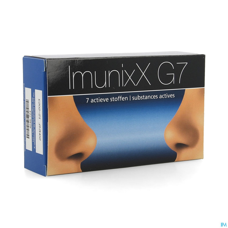 Imunixx g7    comp 20