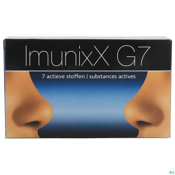 Imunixx g7    comp 20