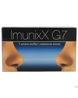 Imunixx g7    comp 20