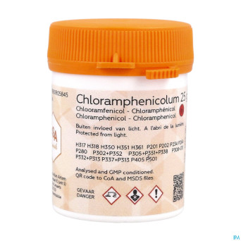 Chloramphenicol 25g    magis